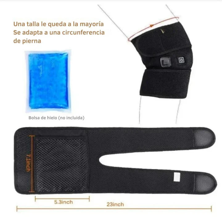 Rodillera térmica ThermaKnee ®