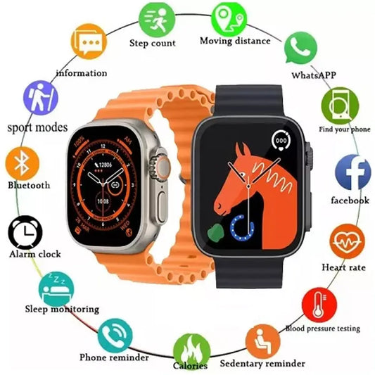 Smartwatch 8 Ultra