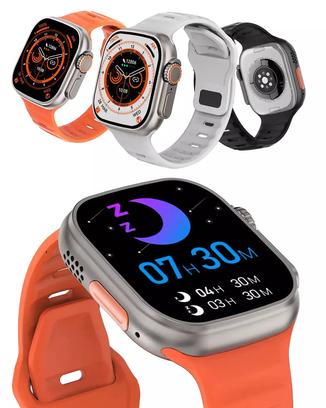Smartwatch 8 Ultra