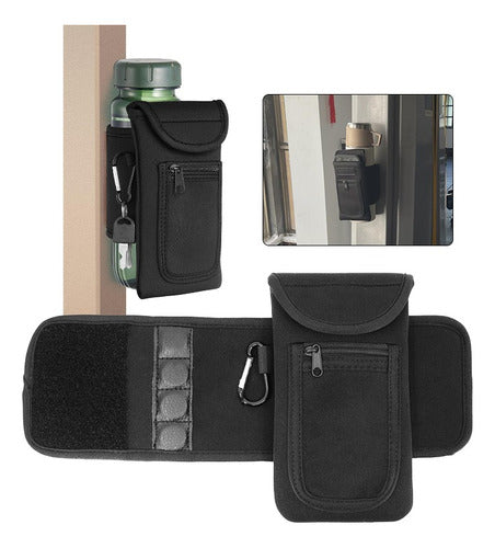 Mini bolso magnético gimnasio B&M
