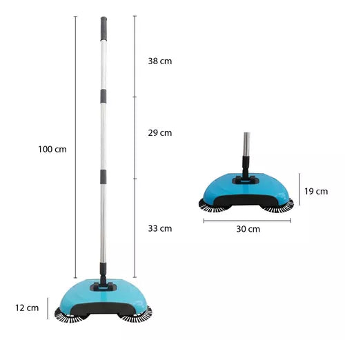 Escoba 3 en 1 Superbroom ®