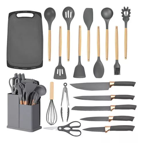 Utensilios de cocina silicona SoftChef®