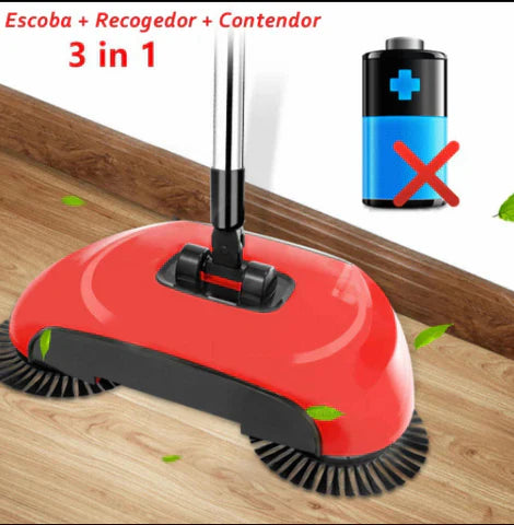 Escoba 3 en 1 Superbroom ®