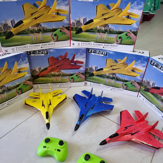 Avion a control remoto  F22 Raptor  ®