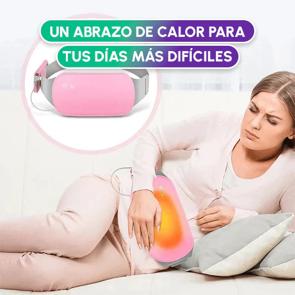 Cinturón cólicos menstruales VelvaHeat®