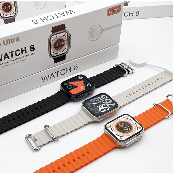 Smartwatch 8 Ultra